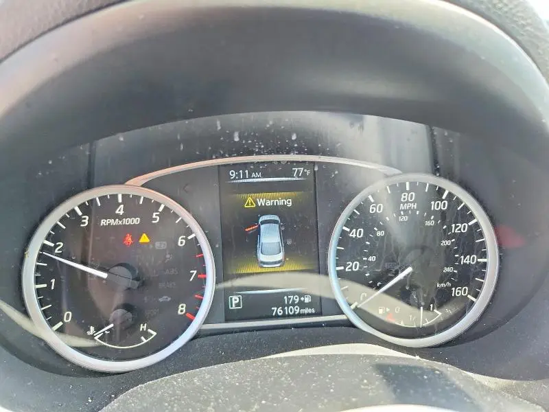 2017 NISSAN SENTRA SV  