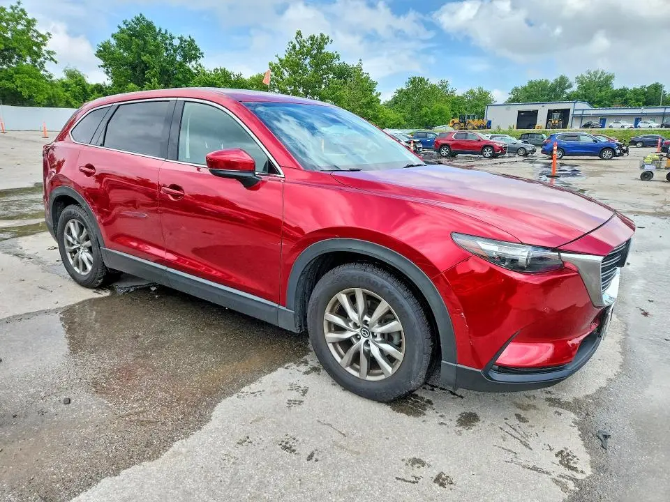 2019 MAZDA CX-9 TOURING  