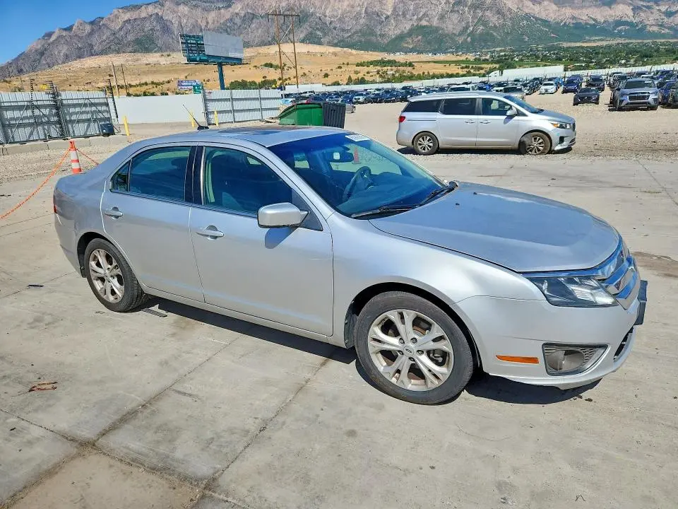 2012 FORD FUSION   