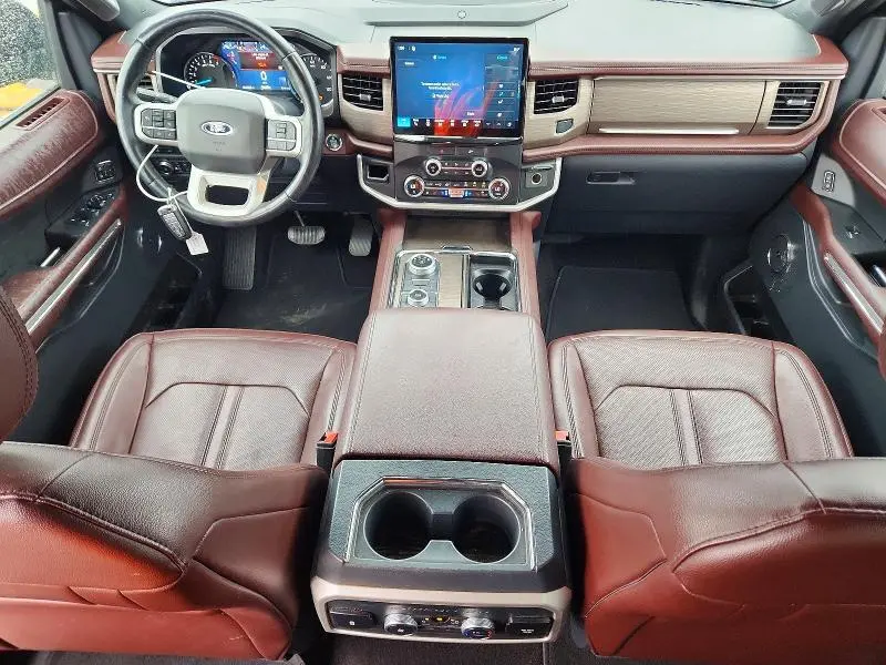 2022 FORD EXPEDITION LIMITED  