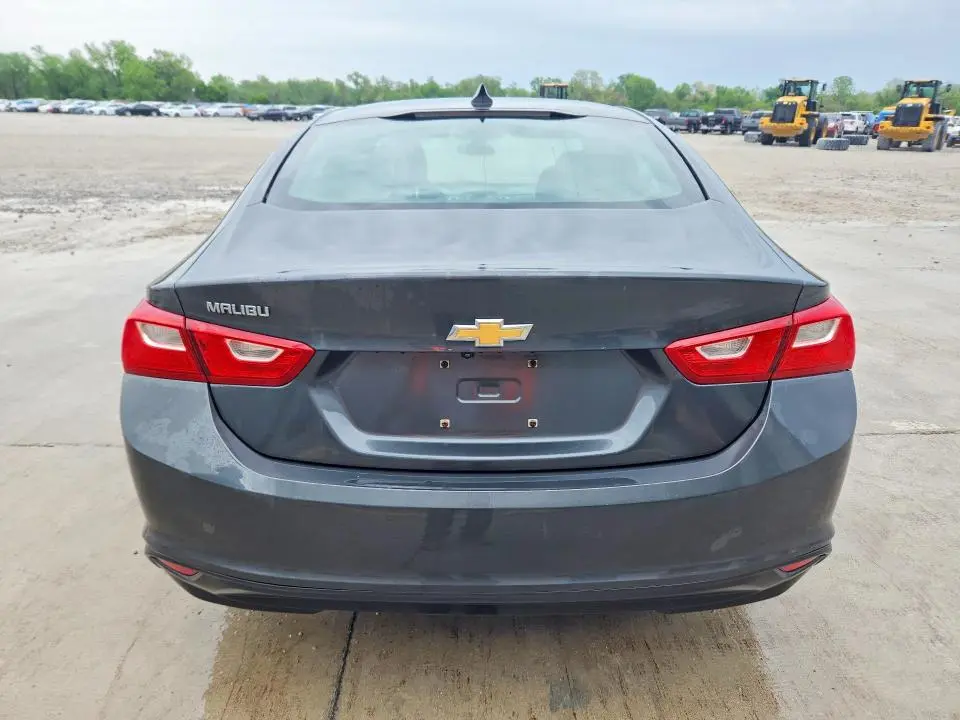 2017 CHEVROLET MALIBU LS  