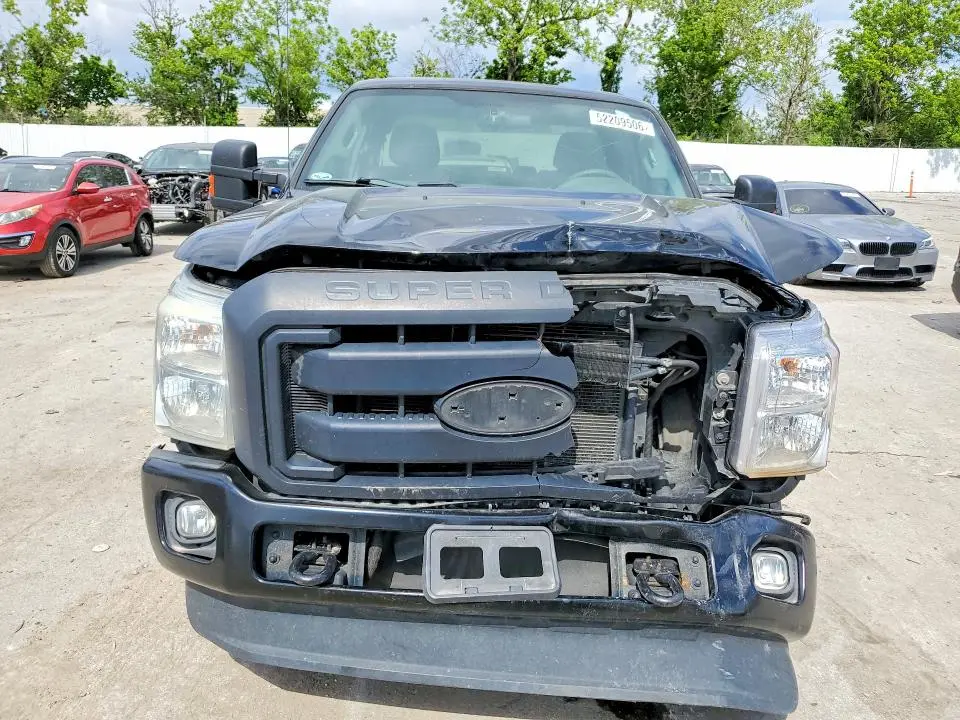 2016 FORD F350 SUPER DUTY  