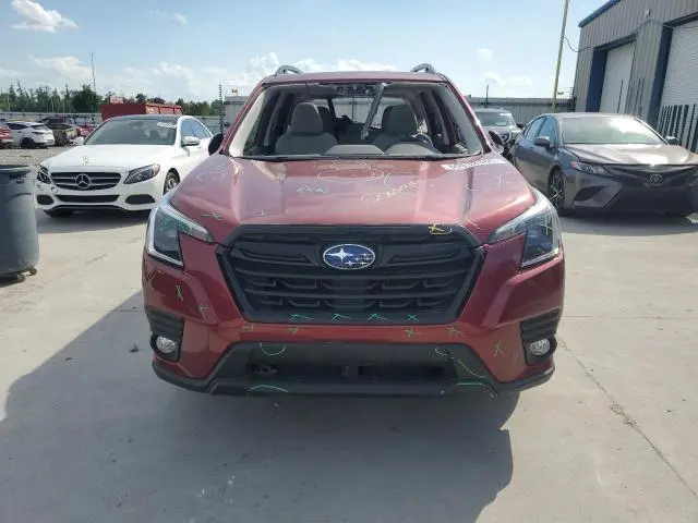 2023 SUBARU FORESTER PREMIUM  