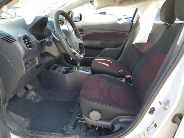 2024 MITSUBISHI MIRAGE G4 ES  