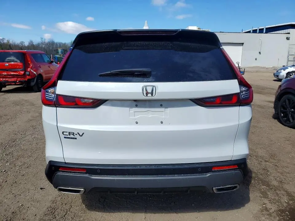 2024 HONDA CR-V EXL  