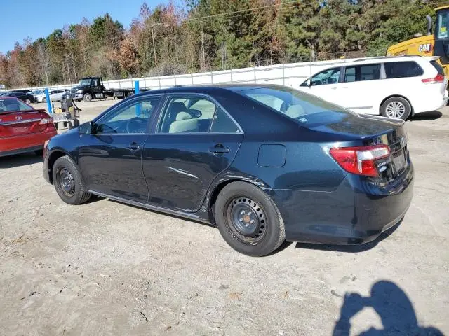 2014 TOYOTA CAMRY L  