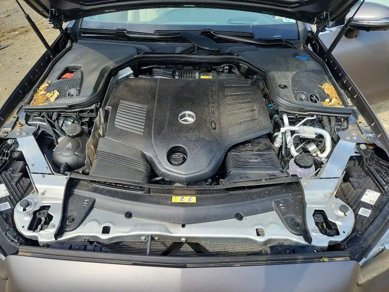 2023 MERCEDES-BENZ E 450 4MATIC  