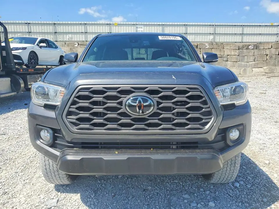 2021 TOYOTA TACOMA TRD OFF-ROAD  