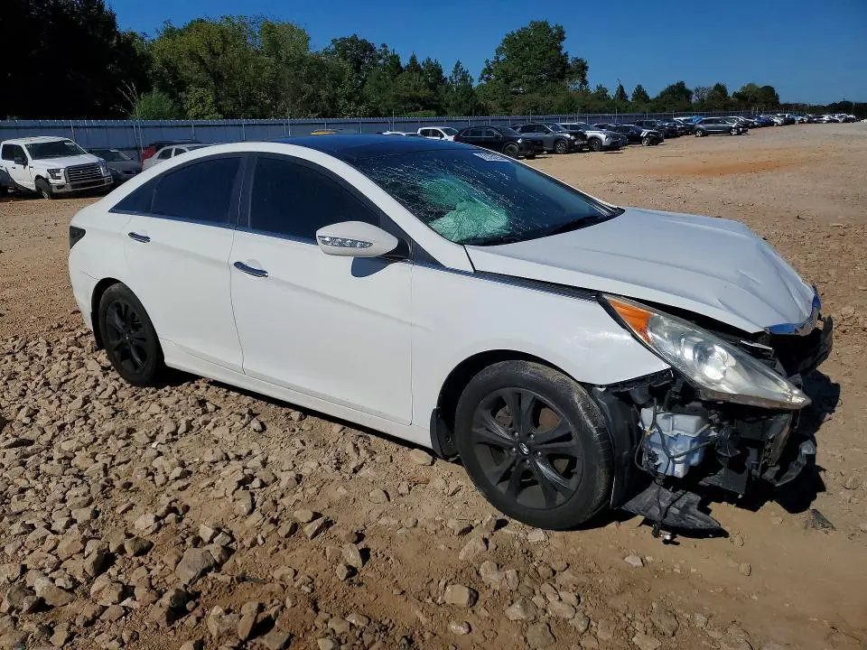 2012 HYUNDAI SONATA LIMITED  
