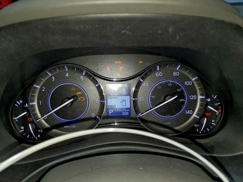 2017 INFINITI QX80 BASE  