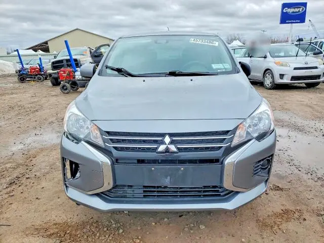 2021 MITSUBISHI MIRAGE ES  