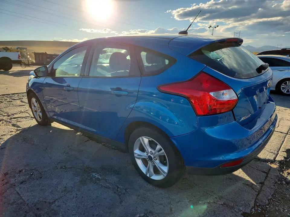 2014 FORD FOCUS SE  