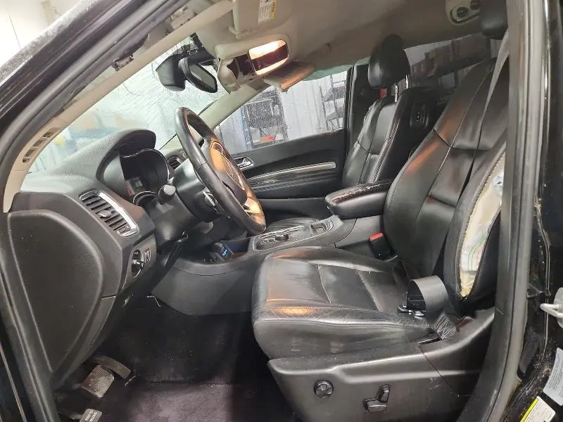2017 DODGE DURANGO GT  