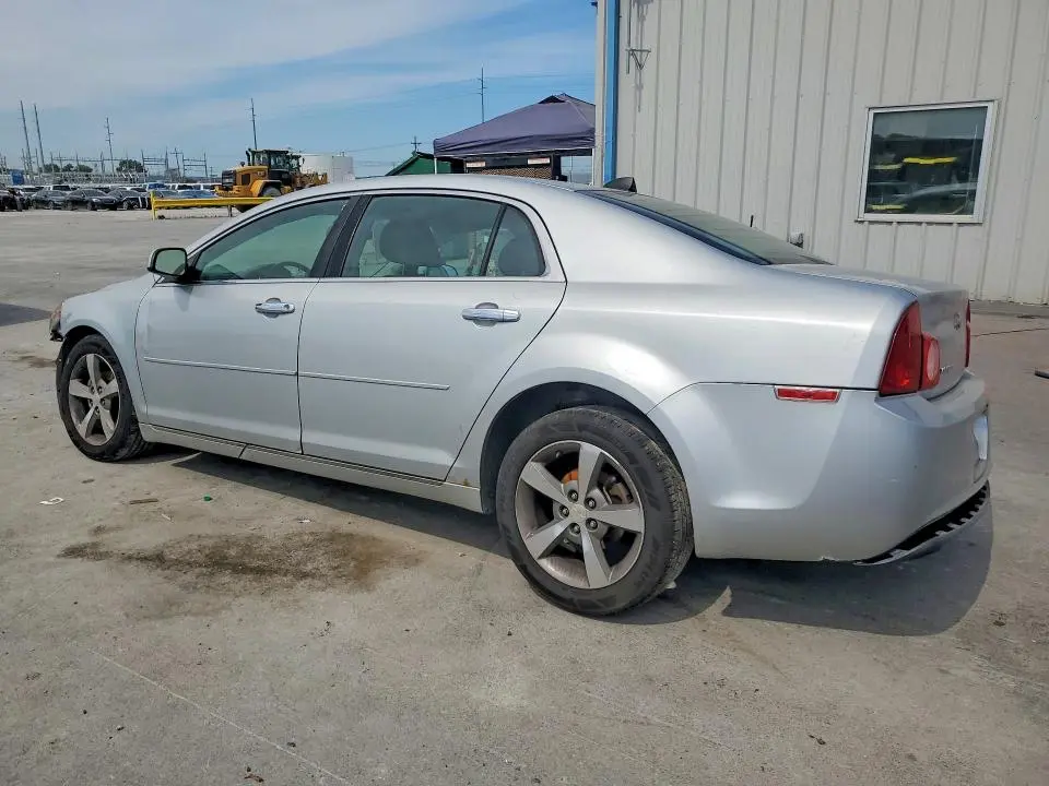 2012 CHEVROLET MALIBU 1LT  