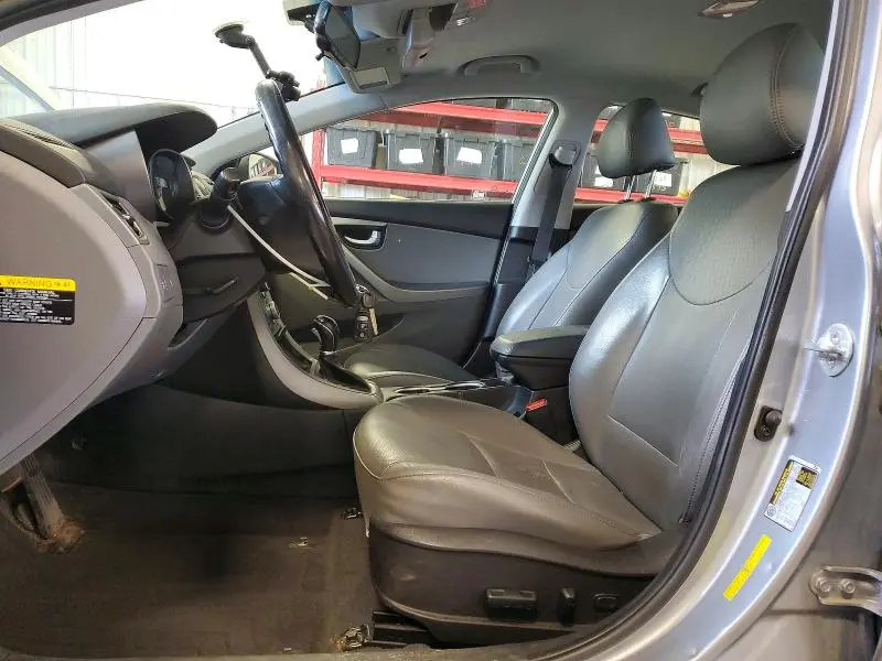 2015 HYUNDAI ELANTRA LIMITED  