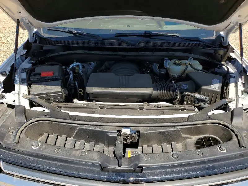 2021 CHEVROLET SUBURBAN K1500 HIGH COUNTRY  