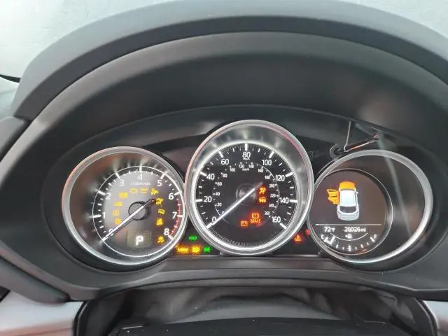 2024 MAZDA CX-5 PREFERRED  