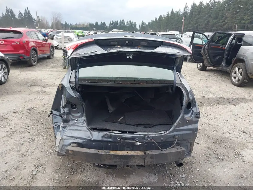 2016 TOYOTA COROLLA S PREMIUM