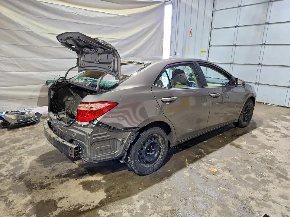 2019 TOYOTA COROLLA LE  