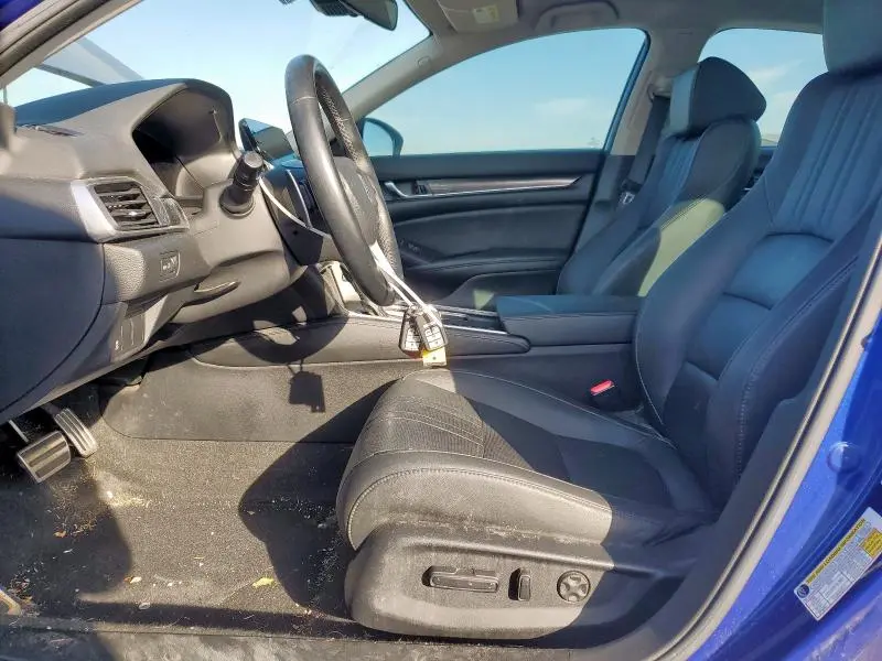 2021 HONDA ACCORD SPORT SE  