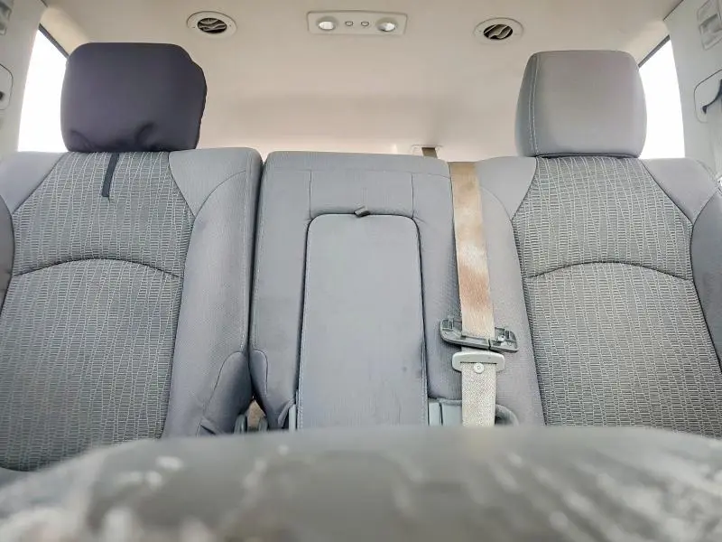 2014 CHEVROLET TRAVERSE LS  