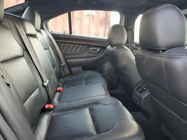 2017 FORD TAURUS LIMITED  