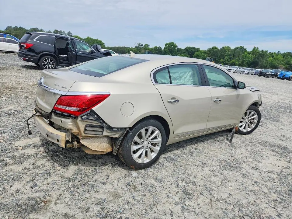 2014 BUICK LACROSSE PREMIUM  