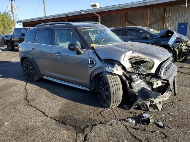 2017 MINI COOPER S COUNTRYMAN ALL4  