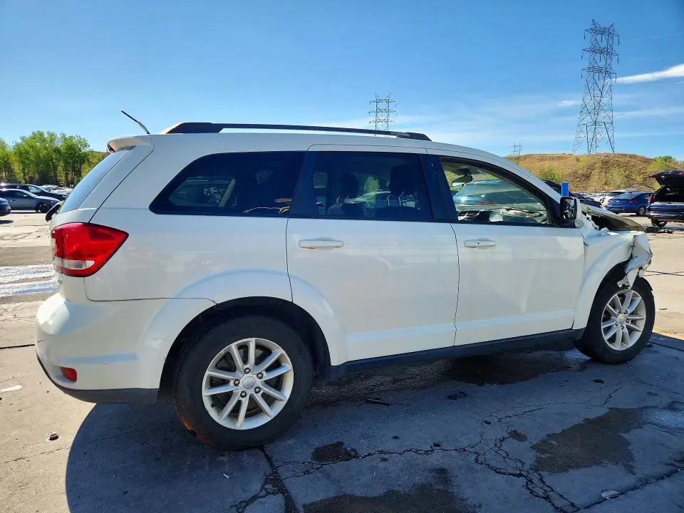 2014 DODGE JOURNEY SXT  