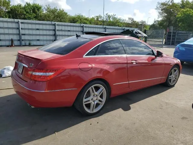 2011 MERCEDES-BENZ E 350