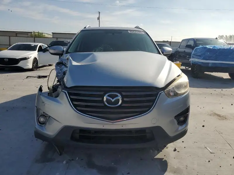 2016 MAZDA CX-5 GT  