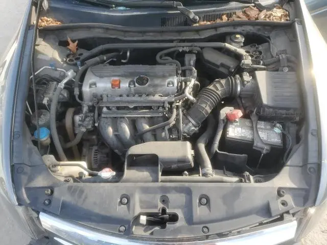 2012 HONDA ACCORD EXL  