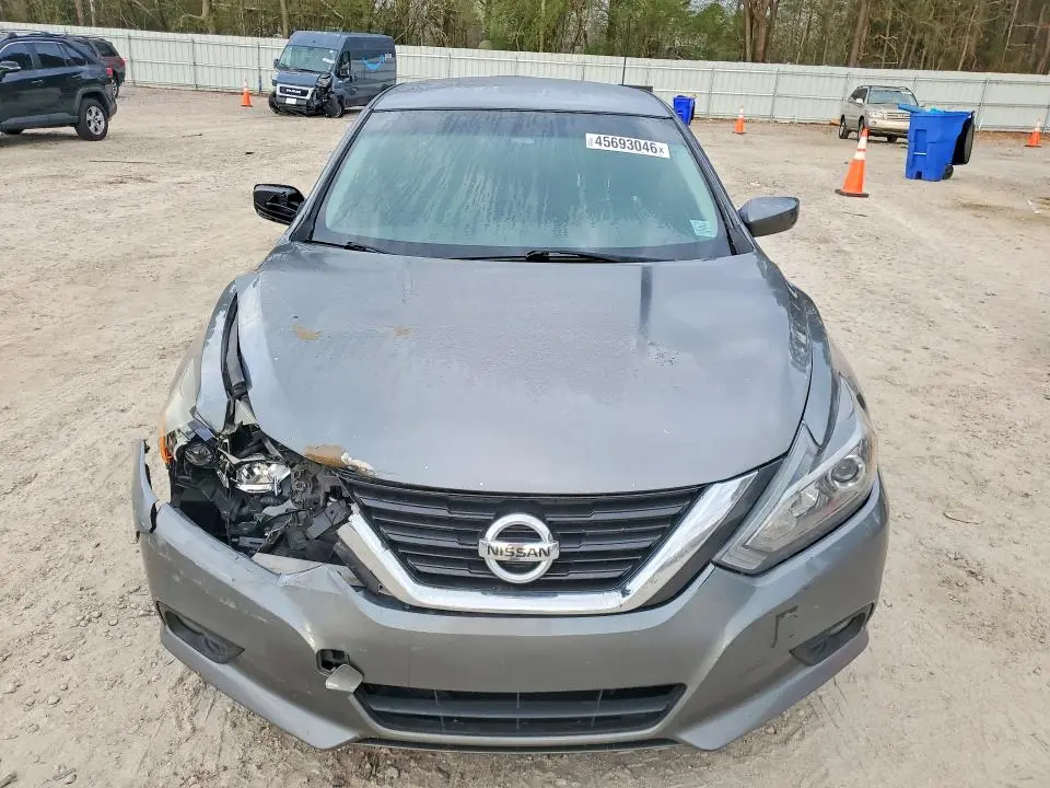 2016 NISSAN ALTIMA 3.5 SR  