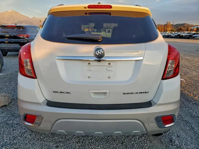 2014 BUICK ENCORE   