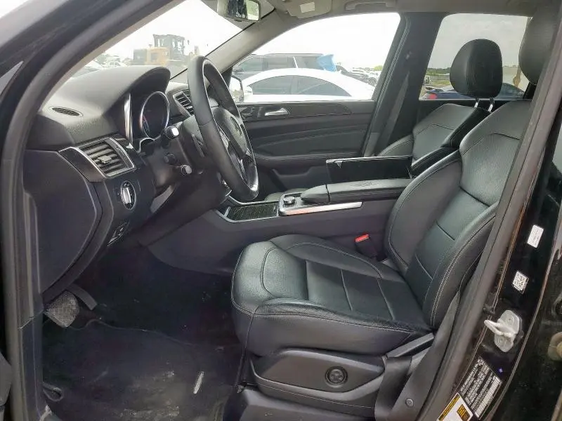 2015 MERCEDES-BENZ ML 350  