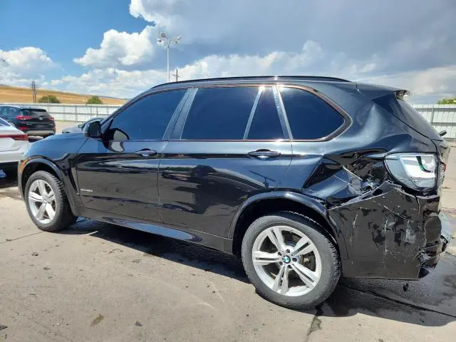 2016 BMW X5 XDRIVE35D  