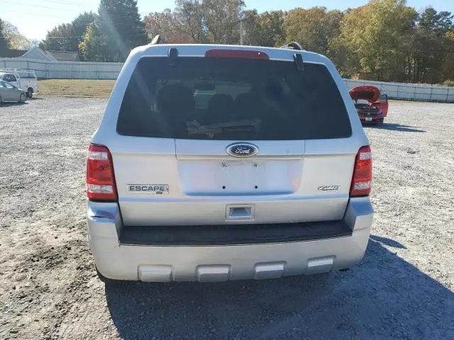 2012 FORD ESCAPE XLT  