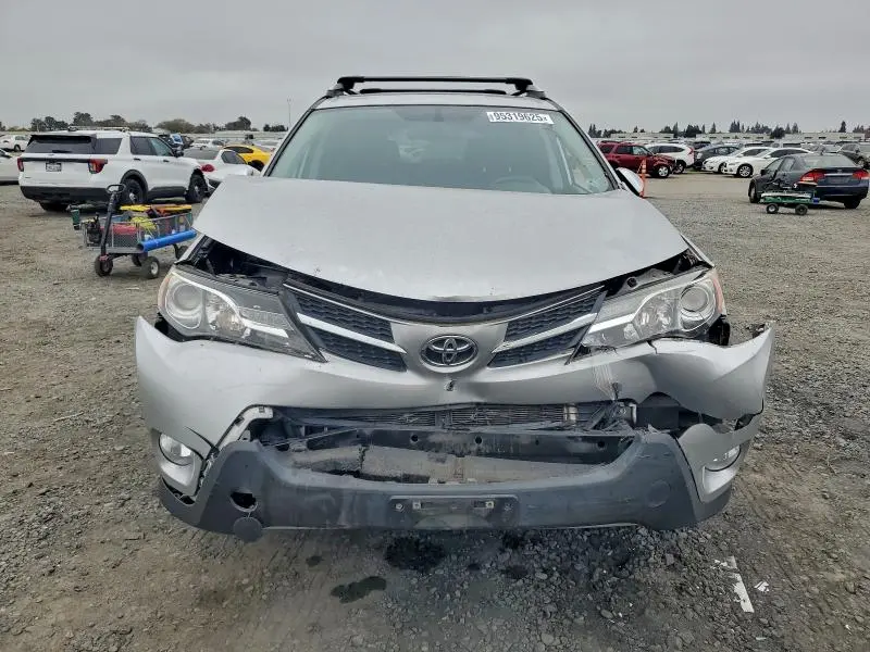 2014 TOYOTA RAV4 LIMITED  