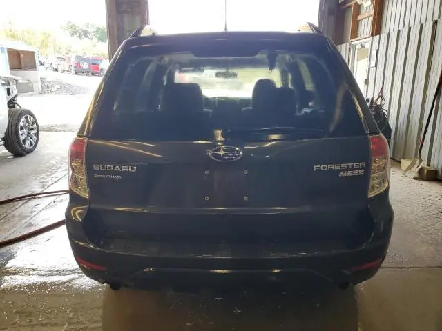 2012 SUBARU FORESTER 2.5X PREMIUM  