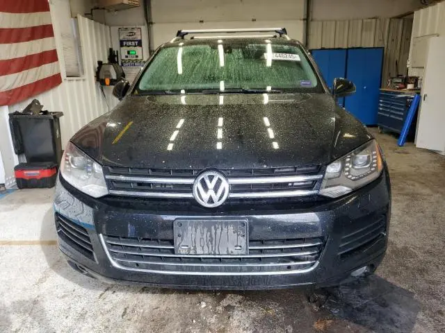 2012 VOLKSWAGEN TOUAREG V6