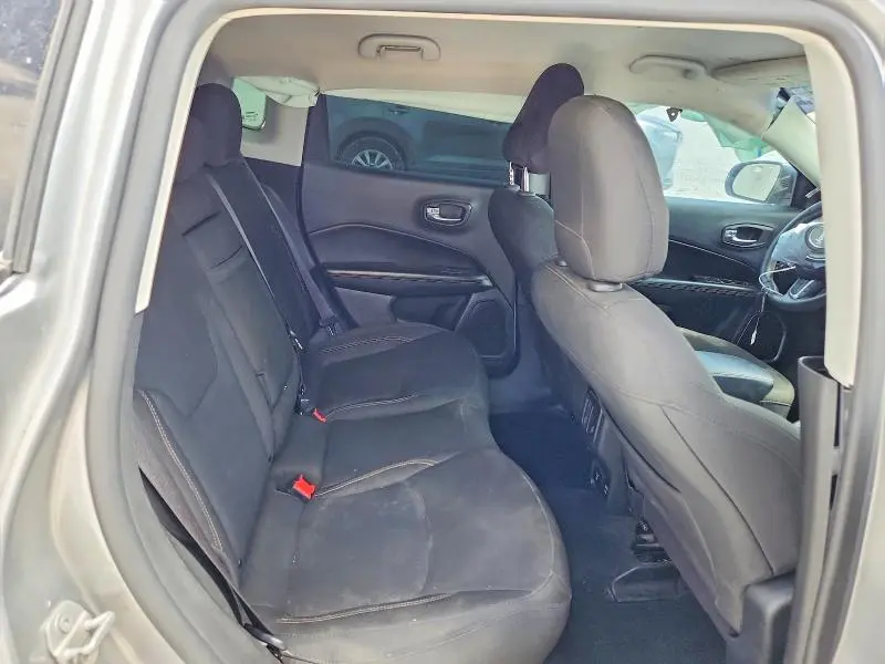 2019 JEEP COMPASS SPORT  