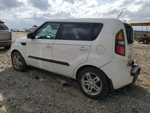 2011 KIA SOUL +  