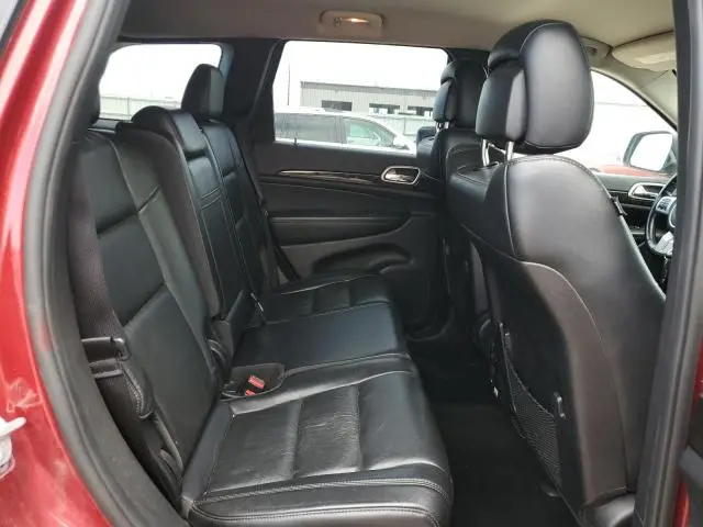 2012 JEEP GRAND CHEROKEE LAREDO  
