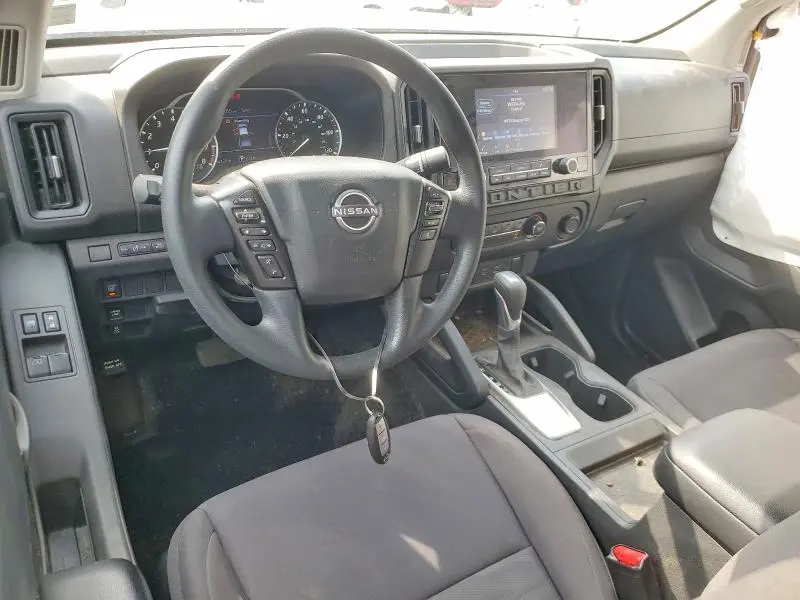 2025 NISSAN FRONTIER S  
