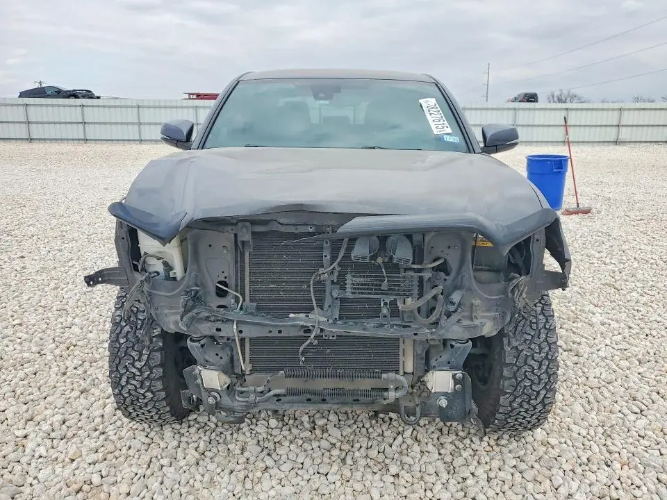 2019 TOYOTA TACOMA TRD OFF-ROAD  