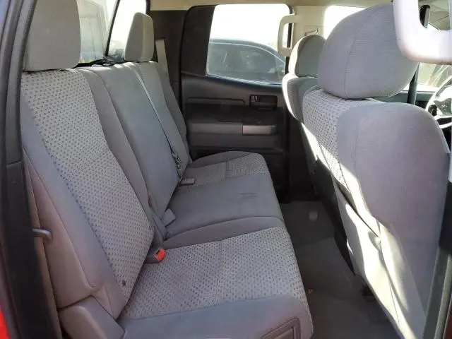 2011 TOYOTA TUNDRA DOUBLE CAB SR5  