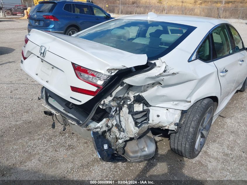 2018 HONDA ACCORD TOURING