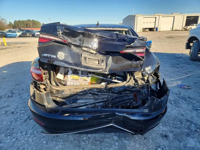 2021 VOLKSWAGEN JETTA S  