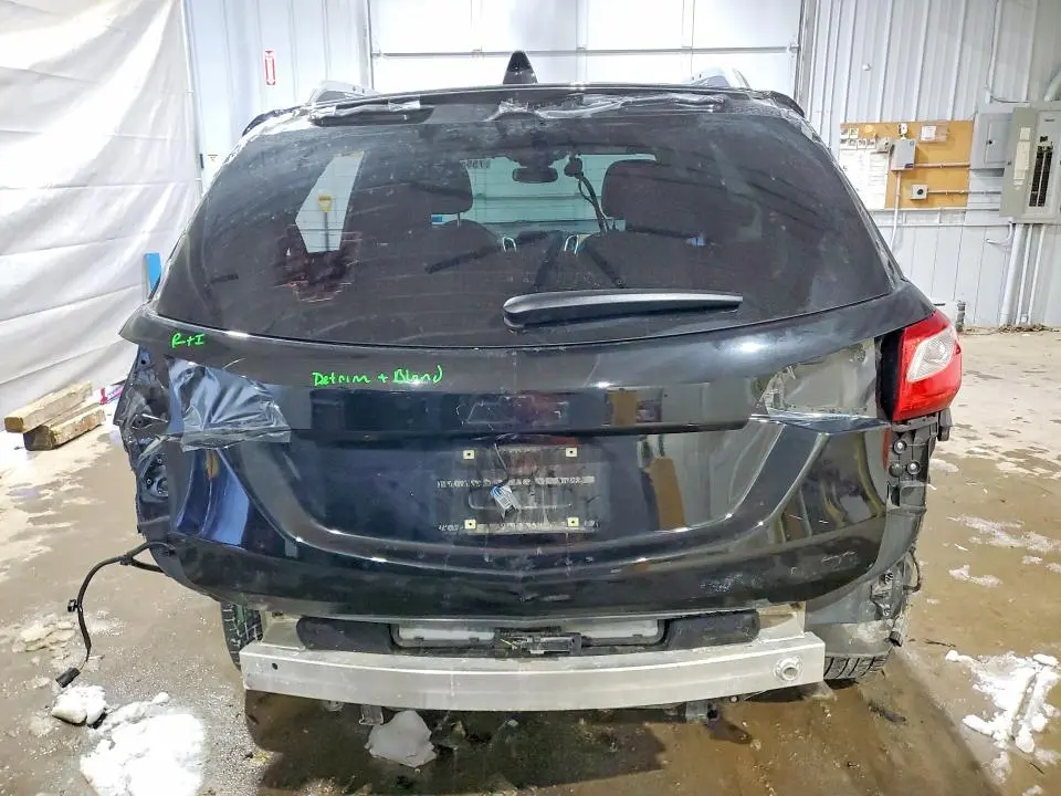 2018 CHEVROLET EQUINOX PREMIER  