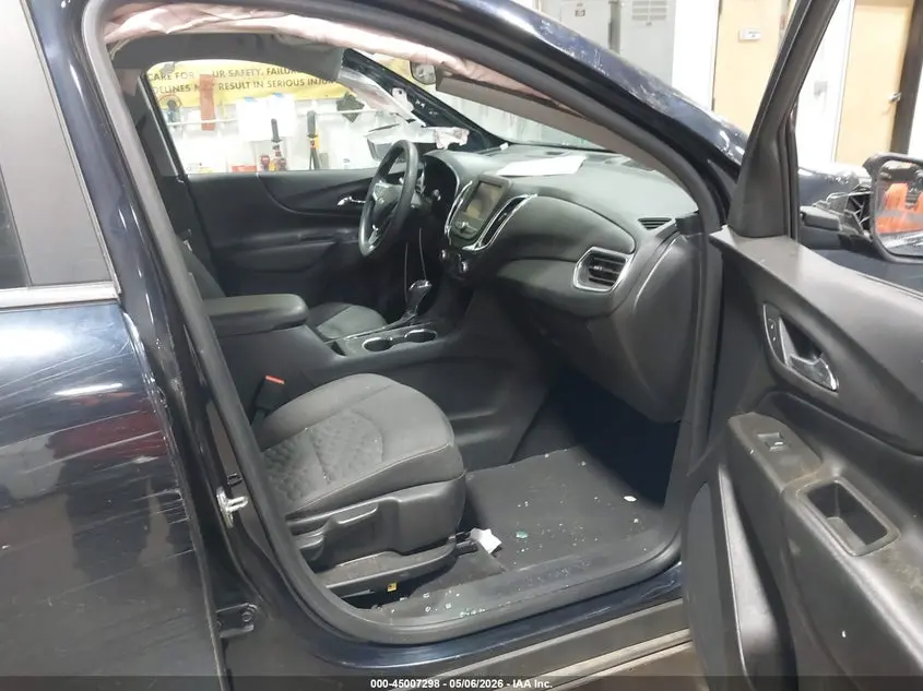2021 CHEVROLET EQUINOX AWD LT